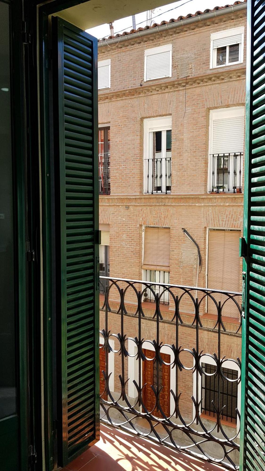 Aparthotel Turisticos Cuenca 3 Madrid Exterior foto